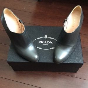 Prada heels